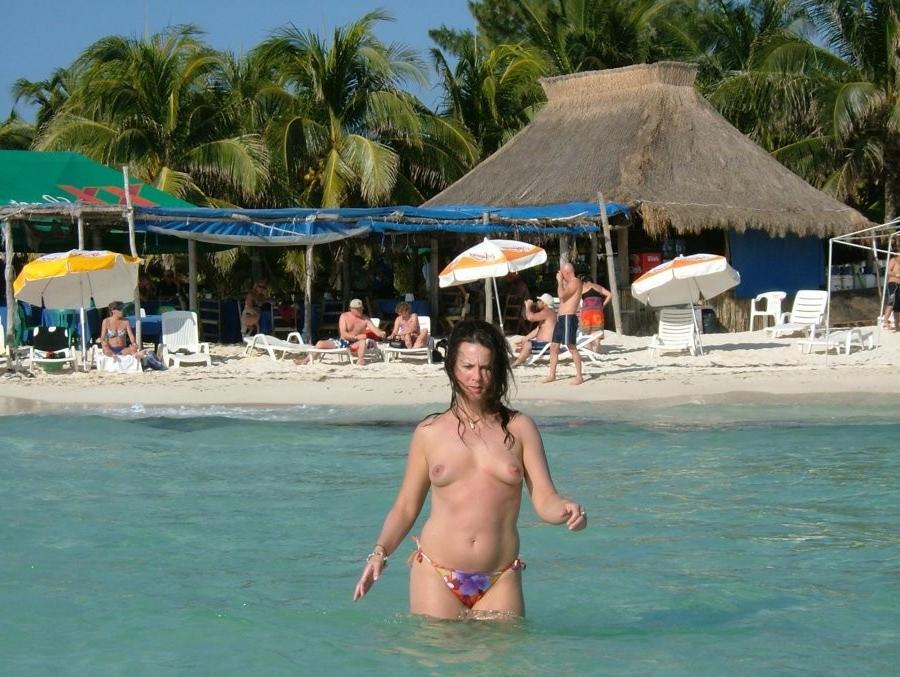 15P Teen nudists open up and show off their hot bodies