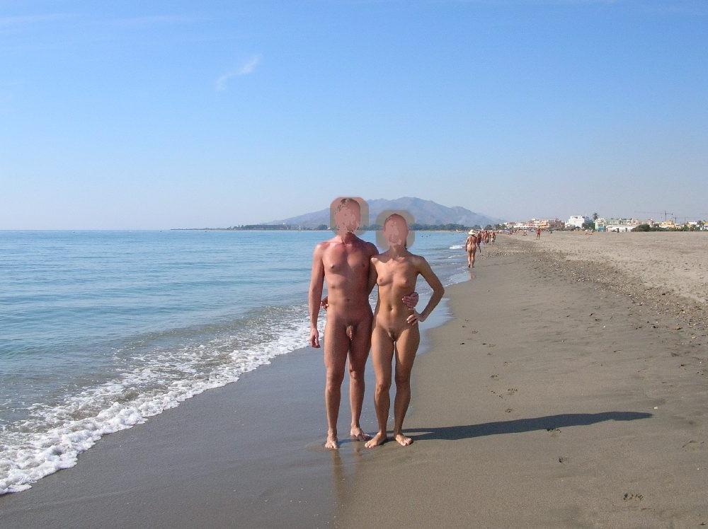 15P Guys are drooling all over these sexy teen nudists