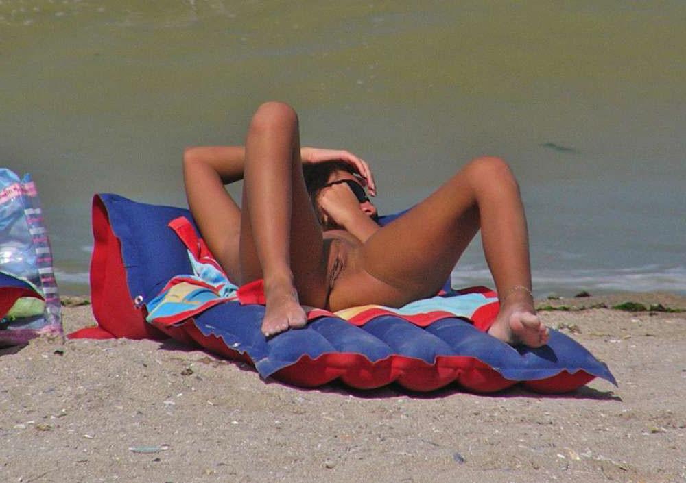 15P Guys are drooling all over these sexy teen nudists