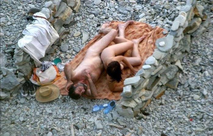 15P Gorgeous Russian nudist knows how to have some fun