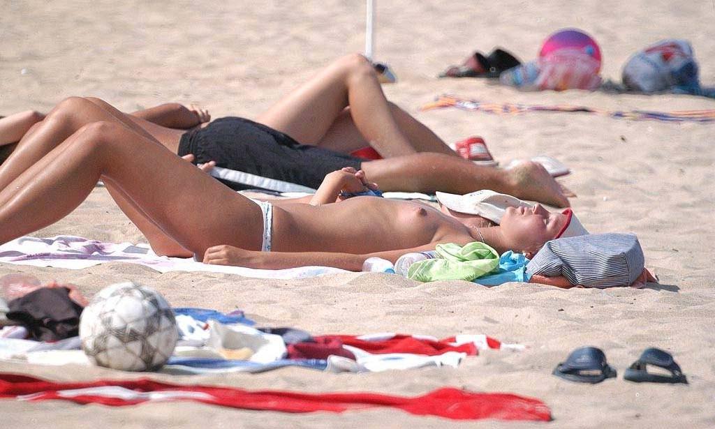 15P Teen nudists open up and show off their hot bodies