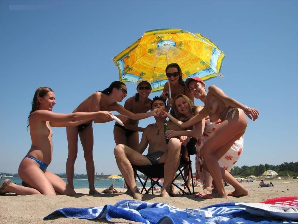 15P Teen nudists open up and show off their hot bodies