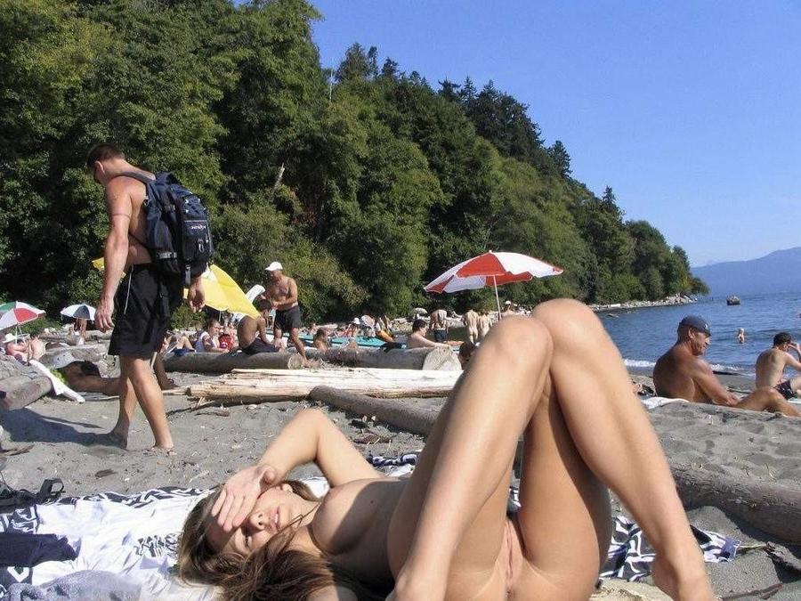15P Teen nudists open up and show off their hot bodies