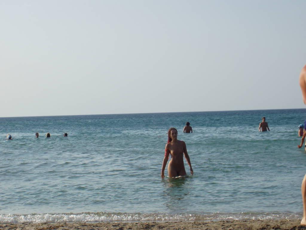 15P Teen nudists open up and show off their hot bodies