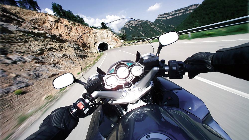 22P Girls With Motorcycles