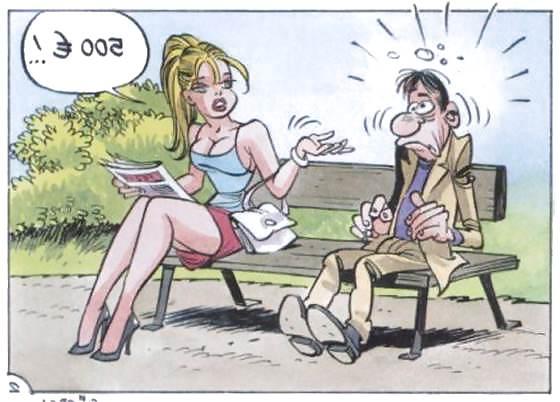 9P 67 Cartoon