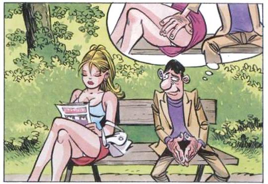 9P 67 Cartoon