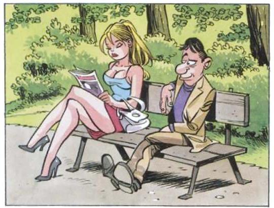 9P 67 Cartoon