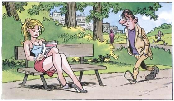 9P 67 Cartoon