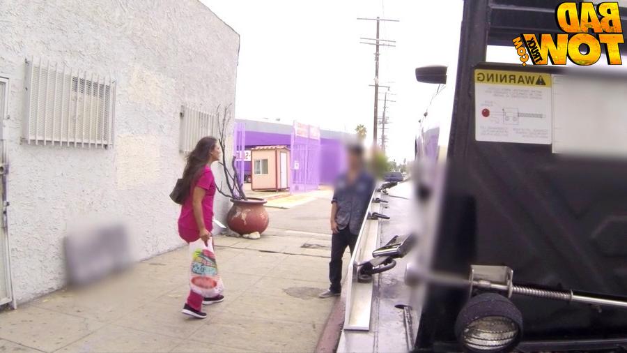 12P She was one wild girl and she definitely earned her car back