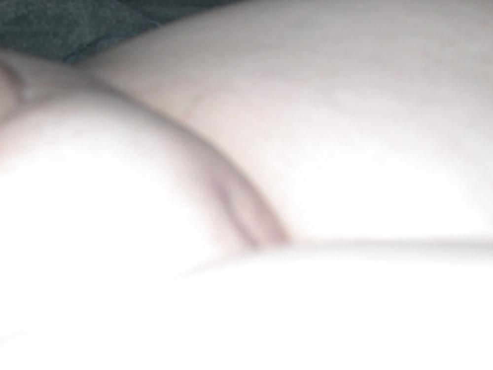 7P My girlfriends fat camel toe