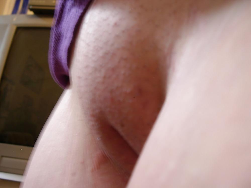7P My girlfriends fat camel toe