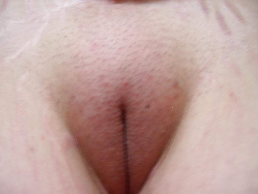 7P My girlfriends fat camel toe