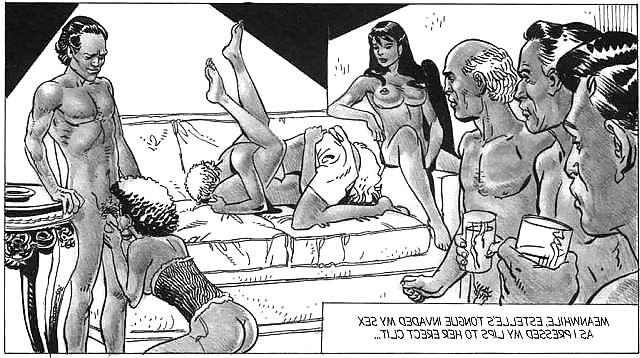 14P 62 Cartoon