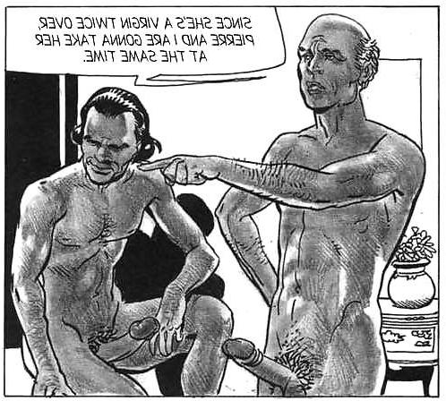 14P 62 Cartoon