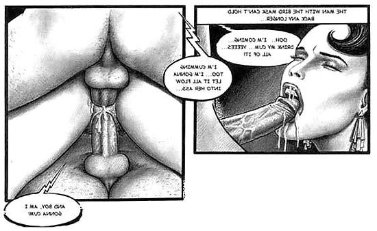 13P 69 Cartoon