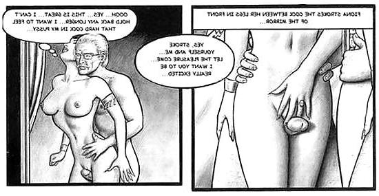 13P 69 Cartoon