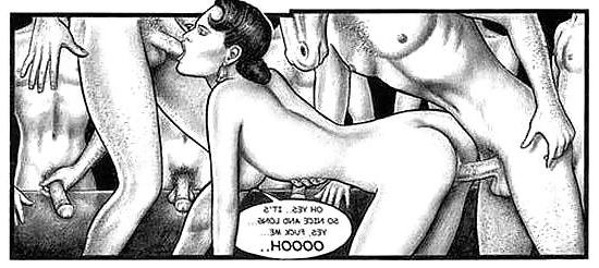 13P 69 Cartoon