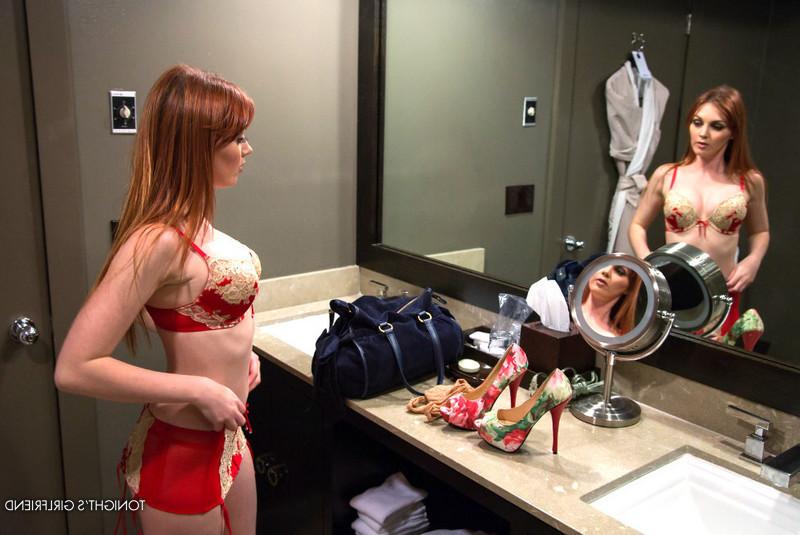 12P Marie McCray meets her client for some hot sex and sucking