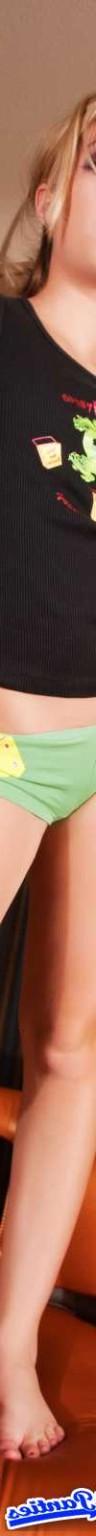 18P Peachez cotton lucky lady boy shorts