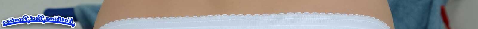 16P EU camel toe panties