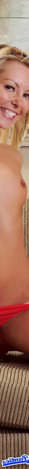 18P Watch Aaliyah Love on the couch wearing a red cotton thong until it comes off an
