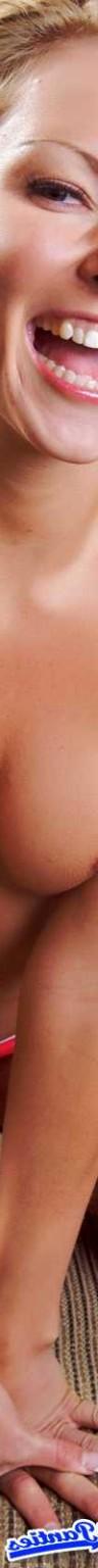 18P Watch Aaliyah Love on the couch wearing a red cotton thong until it comes off an