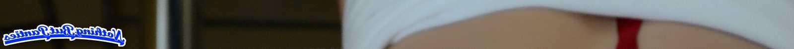 18P EU camel toe panties close up