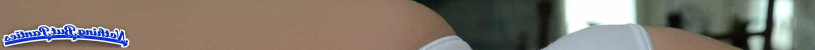 18P EU camel toe panties close up