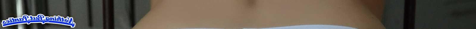 18P EU camel toe panties close up
