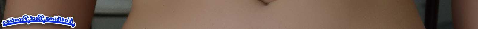 18P EU camel toe panties close up