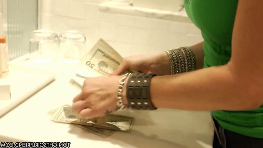 16P Rachel Roxxx earns some extra money as an escort