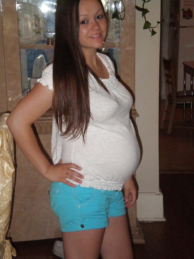 25P More pregnant teens