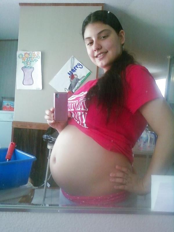 25P More pregnant teens