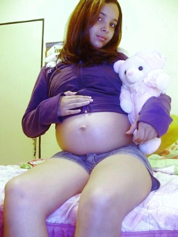 25P More pregnant teens