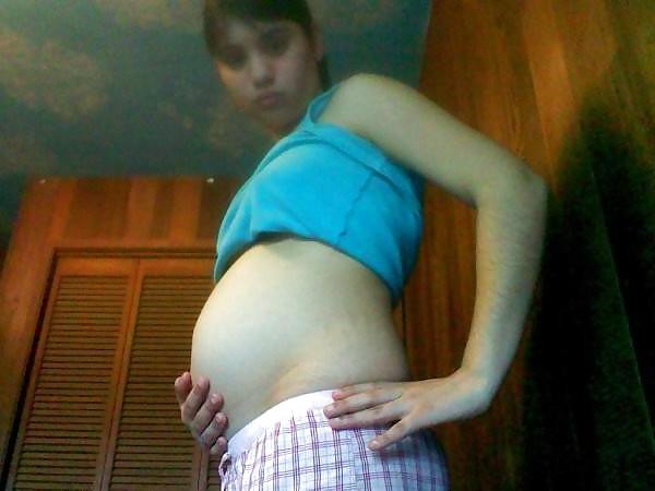 25P More pregnant teens