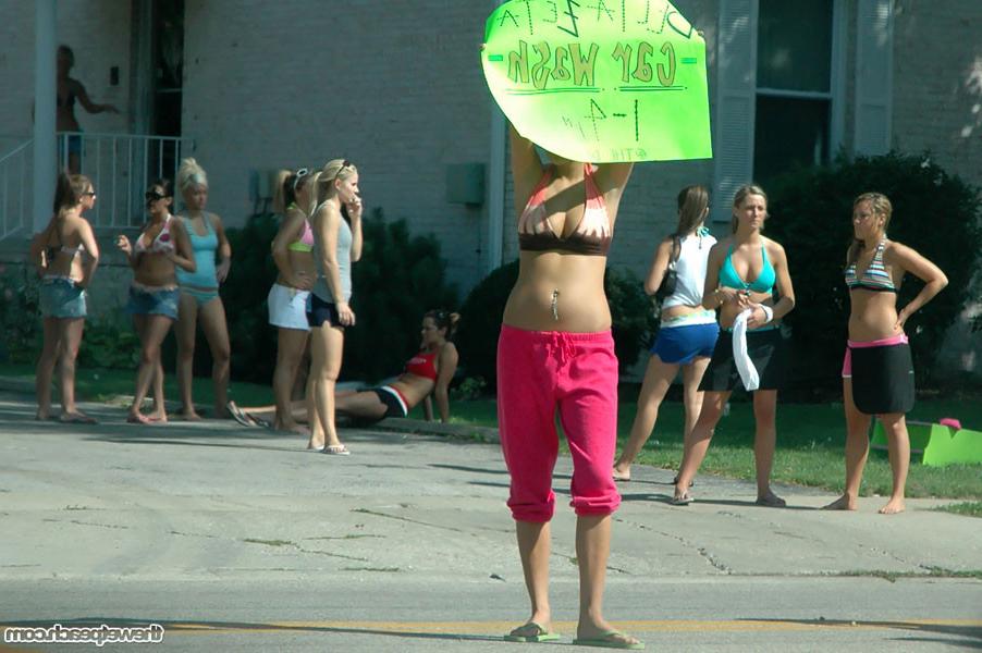 16P Sorority Car Wash
