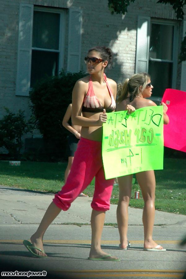16P Sorority Car Wash