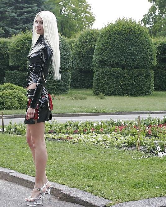 8P PERFECT  LEGS
