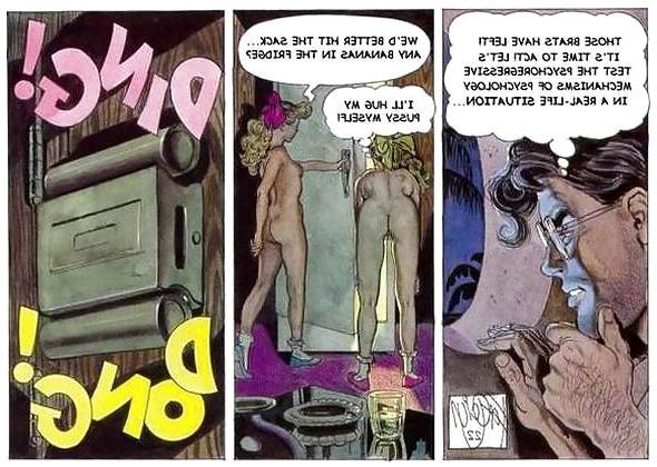 15P 65 Cartoon