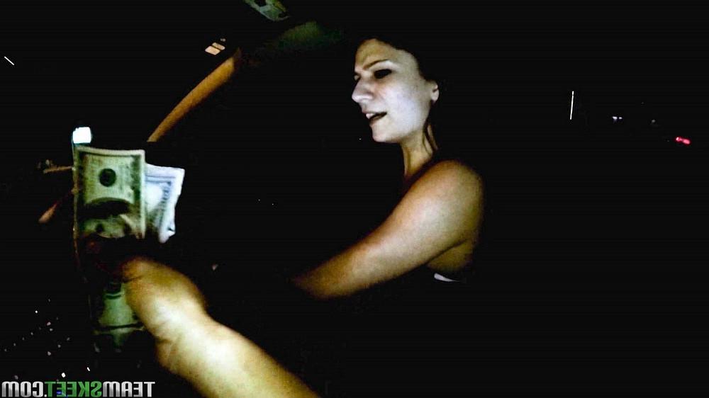 11P Dillion Carter fucks in a car for extra money