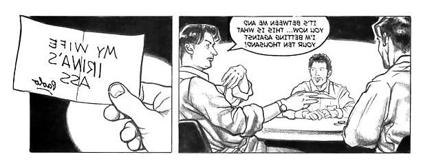 17P 74 Cartoon