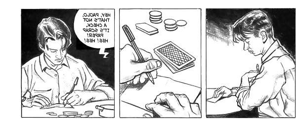 17P 74 Cartoon