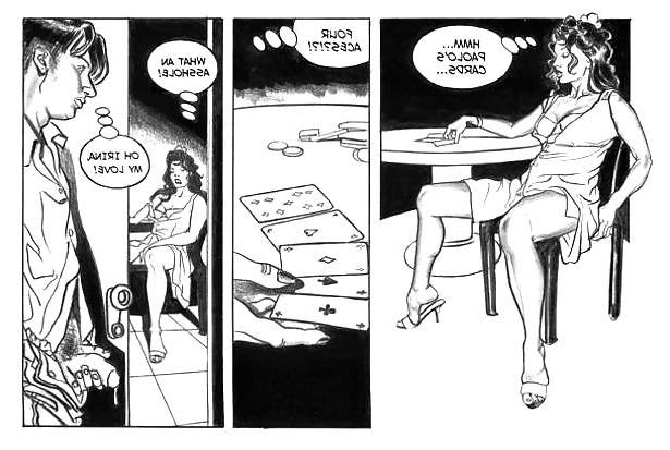 17P 74 Cartoon