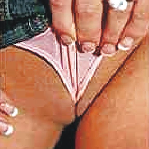 25P Cameltoes