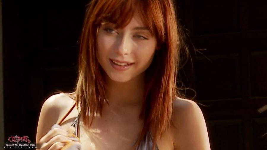 16P Pornstar Brandy Aniston and her car wash whores