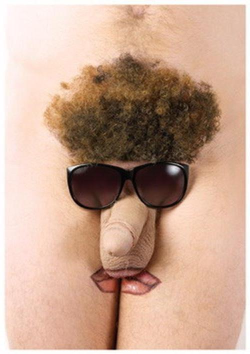 12P funny male penises