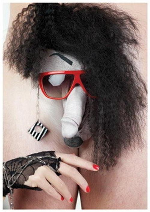 12P funny male penises