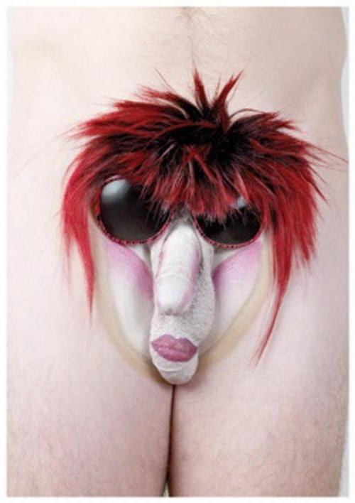 12P funny male penises