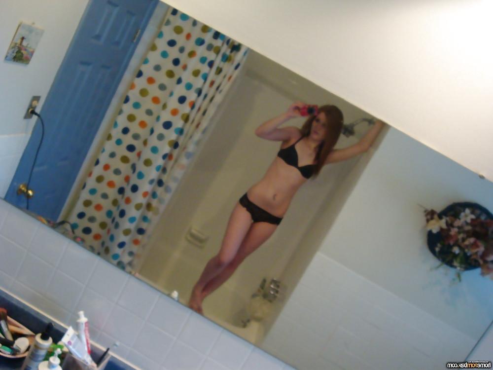 22P Skinny teen girl